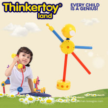 Brinquedo pré-escolar educacional para crianças
